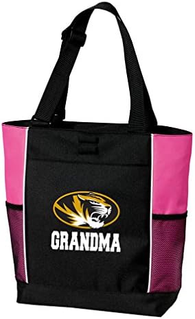 MIZZOU baka tote torba dame Univerzitet Missouri baka Totes
