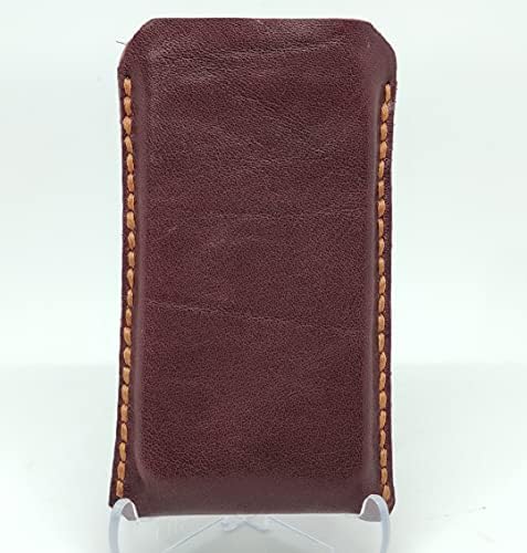 Holsterična kožna torbica za torbicu za ZTE Nubia Z20, ručno izrađena kožna futrola od originalne kože,