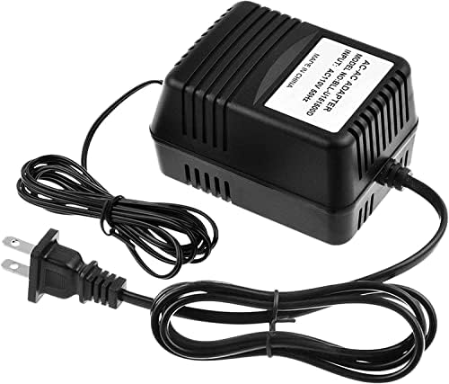 Parthcksi 12V / AC adapter Kompatibilan s relaxror Model: APC542201 P / N: 50283 12vac 1600mA AC12V 1.6A
