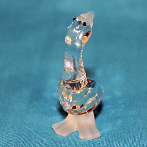 Swarovski srebrni kristal kurac gosling penzionirano 1999 174963