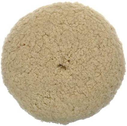 Vieue poliranje jastuka od 8 inča 200 mm vunena kugla za fino poliranje boja površine brušenja voskom voskom
