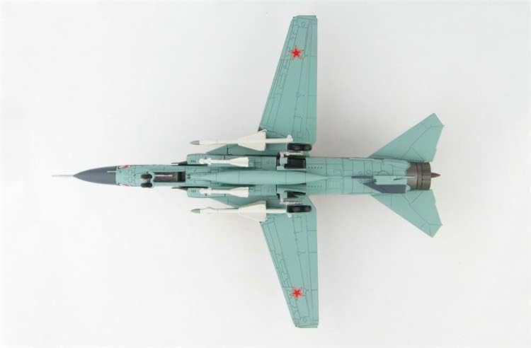 Majstor hobija MIKOYAN-GUREVICH MIG-23MLD Flogger-K sovjetsko ratno vazduhoplovstvo 2. agresorska eskadrila
