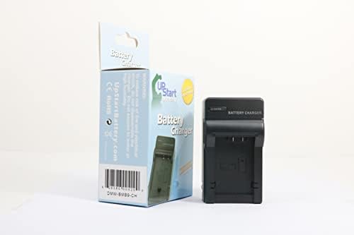 Zamjena punjača digitalne kamere za Panasonic DMC-GH2 - kompatibilan sa Panasonic DMW-BLC12