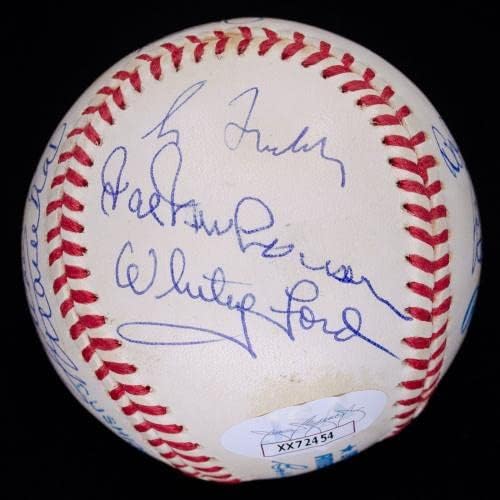 Jedinstveni bacač Veliki potpisan lopta pješčana koufax nolan ryan tom seaver jsa - autogramirani bejzbol