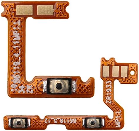 Haijun mobilni telefon Rezervni dijelovi 1 par dugme za napajanje & amp; dugme za jačinu zvuka Flex kabl