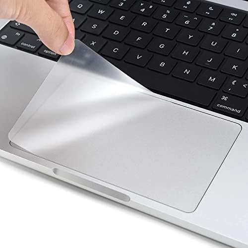 Ecomaholics laptop touch pad Protector Cover za ASUS Chromebook CR1 Laptop od 11,6 inča, transparentni zaštitni