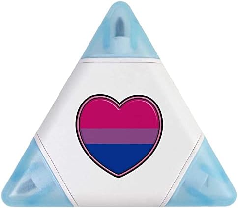 Azeeda 'Biseksualni pride za zastavu' Compact Diy Multi alat