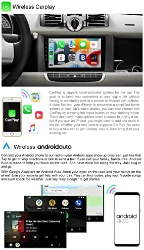 ASUR 9 inčni GPS navigacijski uređaj Stereo radio za Smart Fortwo 2011 2012 2013,4 Core 2 + 32GB Android