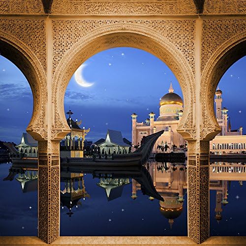 Pozadina za fotografiju - Sultanova palata bešavna pozadina od tkanine