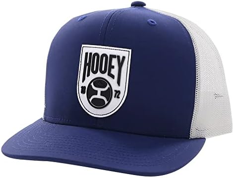 HOOEY Bronx podesivi Snapback mrežasti šešir za kamiondžiju