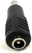 Omnihil Adapter plug Converter 5.5 milimetara x 2.1 milimetara ženski utikač 7.4 milimetara x5. 0milimeters