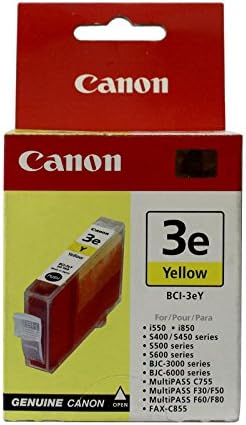 Canon-Bci3ey Rezervoar Za Mastilo 520 Page-Yield Yellow Kategorija Proizvoda: Pribor Za Obradu Slika I Pribor