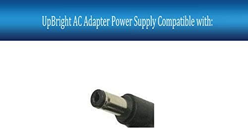 UpBright 18v AC / DC Adapter kompatibilan sa Insignia NS-SB515 NS-SB314 NS-SB316 NS-HSB318 NS-SB212 NS-SB315