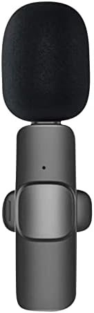 XUnion tryta5 2 4GHz Wireless Lavalier Mikrofon Audio Video snimanje Mini Mic za / Type-C
