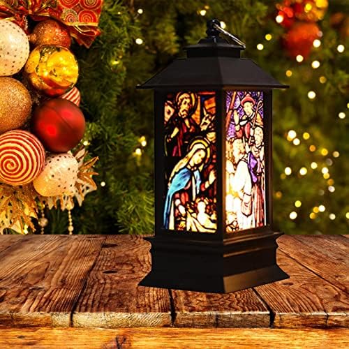 Garland za božićne vrata za uredbene vrata Božićni poklon ukras za ukras Imitacija LED žarulje Dekoracija