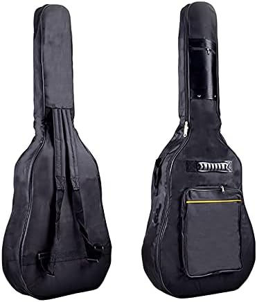 Gitara gig bag akustična gitara torba 38 / 40 / 41 inčni gitara slučajeva za akustične gitare gitara slučaj