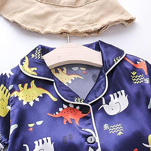 Odjeća Za Malu Djecu Dječak Dugi Rukav Odjeća Za Dojenčad Zimska Pidžama Ljetni Komplet Odjeće Za Djevojčice