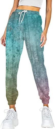 Leewos pantalone za žene trendi Elegante Udobne letnje pantalone velike veličine široke Chino pantalone