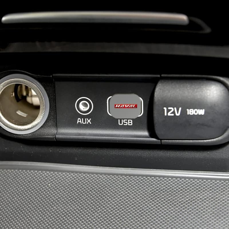 Dijelovi za modifikaciju automobila za auto mini flash pogon USB Metal U disk