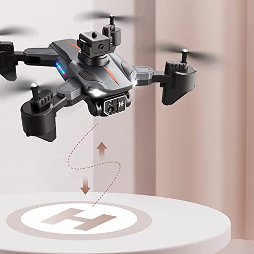 Afeboo Drone sa kamerom za odrasle, HD video drono u realnom vremenu za početnike i djecu, lebdeći sa optičkim