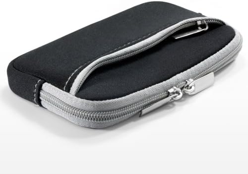 Boxwave futrola za Huawei P30 - Softsuit sa džepom, mekani torbica Neoprene poklopac džep sa zatvaračem