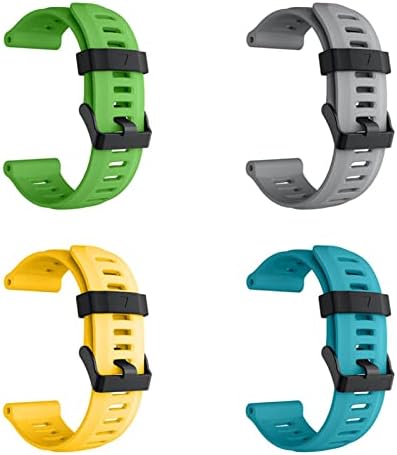 Neyens Fashion zamjena silikonske trake za sat za Garmin Fenix 5X / Fenix 3 sat sa alatima