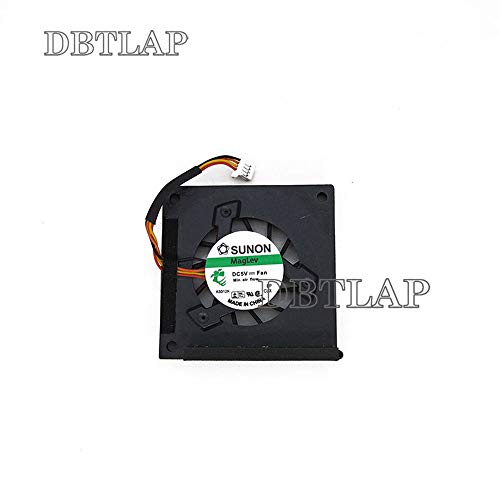 Dbtlap laptop CPU ventilator kompatibilan za ASUS EPC 900HD 900HA 904HD1000HG 1000H 1000HD Eee pc 700 701