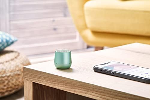 Lexon Prijenosni Bluetooth zvučnici MINO+, HD zvuk za pametni telefon, Tablet i računar, Mini zvučnik 3w