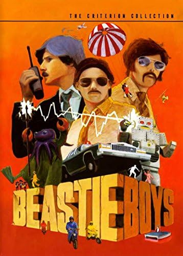 Beastie Boys: Video Antologija Poster Film