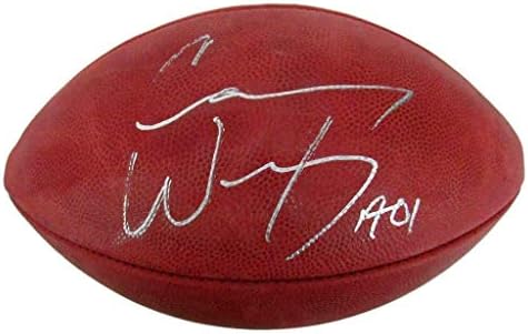 Carson Wentz potpisan / autogramirani orlovi NFL The Duke Football Fanatics 144257 - autogramirani fudbali