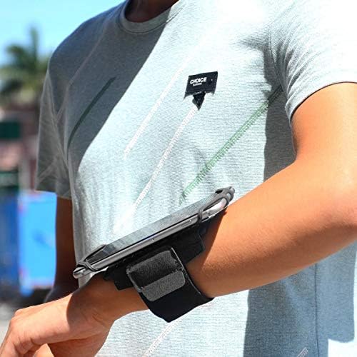 Meizu 18 Holster, Boxwave® [Activestretch Sport Armband] Podesiva traka za vježbanje i trčanje za Meizu