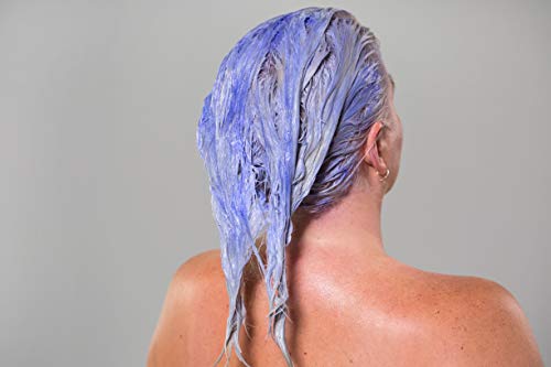 DESIGNLINE Super Silver šampon-Regis vraća vlagu, pojačava boju plavoj, sivoj, bijeloj kosi, jača i poboljšava