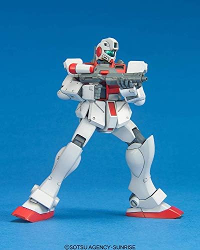 Bandai Hobby HGUC 1/144 51 GM svemirska komanda Gundam 0080 model Kit