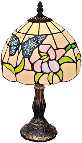 Amora rasvjeta tiffany stil mini akcentna svjetiljka