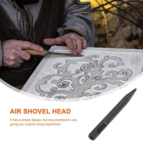 Doitool Chisel Tools Air Rivet čekići Snažna ručka ravna tipa zračni čekić lopata alat za struganje glava