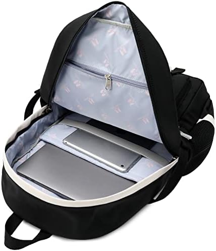 Klasični dijamantski školski ruksak za djevojčice ruksak slatka torba za knjige Kawaii Školska torba Anime