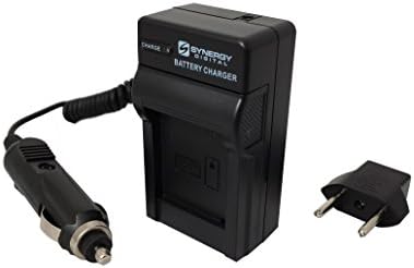 Punjač za digitalni fotoaparat Pentax K-R - zamjenski punjač za bateriju Pentax DLI-109 -
