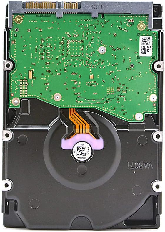 HDD za 6TB 3.5 SATA 6 Gb / s 256MB 7200RPM za interni Hard Disk za nivo preduzeća & nbsp;HDD za HUS726T6TALE6L4