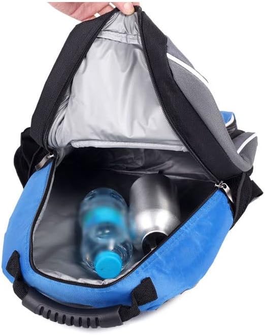 JAHH Cooler Bag termo torba za ručak izolovana ledena torba za pivo Cooler Bag za muškarce žene Picnic Thermo