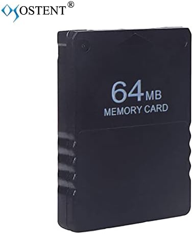 Ostent High Speed 64MB memorijska kartica Stick jedinica za Sony Playstation 2 PS2 tanka konzola Video igre