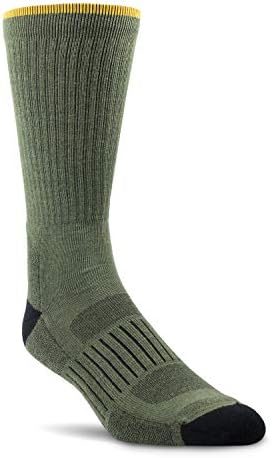 ARIAT Unisex posada visokih performansi Tek prozračna Poli mješavina Radna čarapa za čizme, pakovanje od