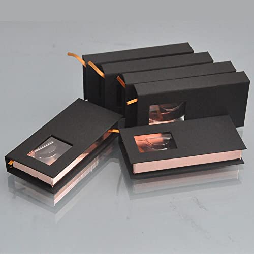 20 / pakovanje 25mm kutija za pakovanje trepavica Lash Boxes pakovanje Faux Cils 3d trepavice Magnetic case