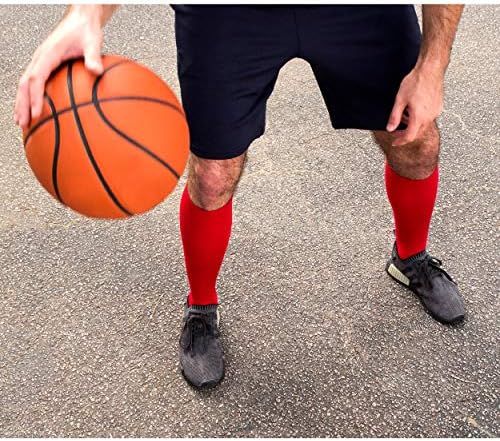 Sof Sole All Sport over-the-Calf Team čarape za atletske performanse za djecu