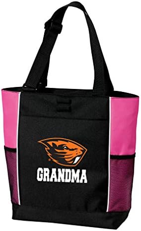 OSU Dabrovi baka Tote torba dame Oregon State baka tote