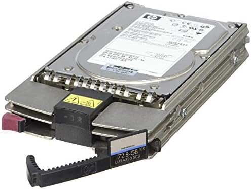 HP 404709-001 72gb Ultra320 Scsi Hard disk 10k
