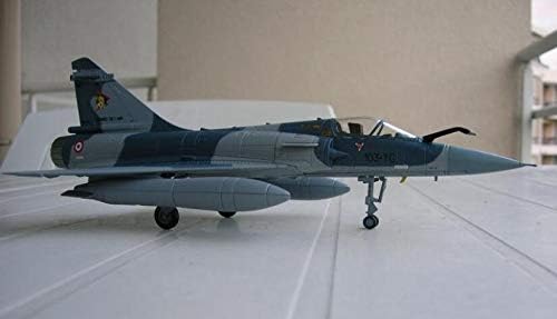 Francuski Mirage 20000 C Borac Tiger metting 1/72 Diecast avion Model aviona