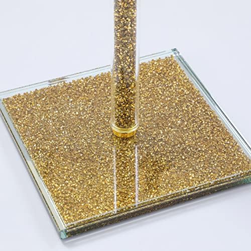 Xuanaux držači za kuhinjske papirne ubruse kristalni uspravni stalak za papirne ubruse, 8, 6x8, 6x14, 1