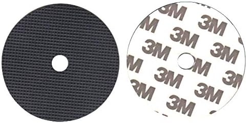 Stick-on 10 x 60 mm 3m Samoljepljiva guma za pranje 3/8 Idealno za nogavice za stative / kameru