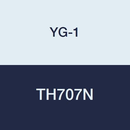 YG-1 TH707N HSS-EX spiralna točka kombinirana sa unutrašnjim rashladnom tečnošću za višenamjenu, ticn finišu,