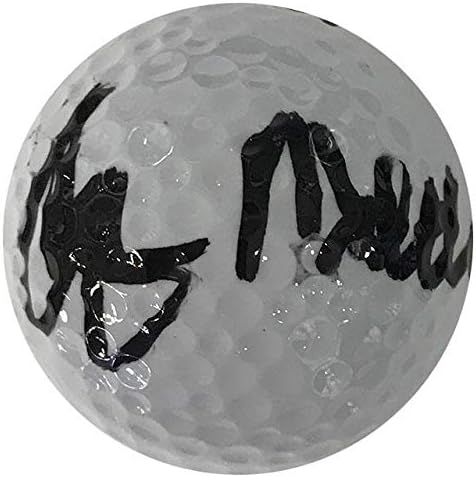 Len Mattiace autogramirana ultra 4 golf lopta - autogramirane golf kugle